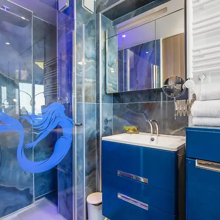 Sea Life Heliopolis Seafront In The Cap Dagde Naturist Village * 阿格德