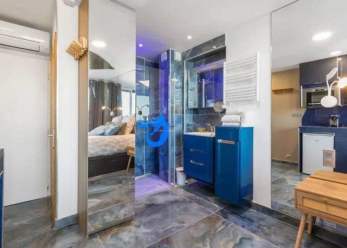 Appartamento Sea Life Heliopolis Agde